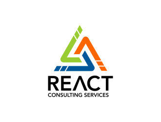 React Consulting Services - We also use RCS logo design by ingepro