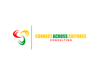 Connect Across Cultures logo design by amazing
