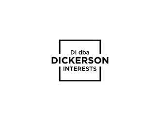 DI dba DICKERSON INTERESTS logo design by GRB Studio