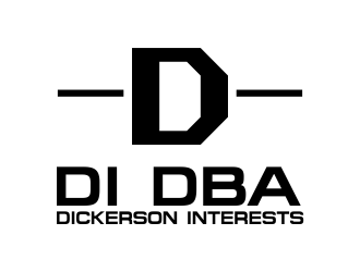 DI dba DICKERSON INTERESTS logo design by kopipanas