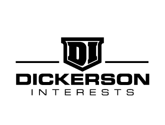 DI dba DICKERSON INTERESTS logo design by jaize