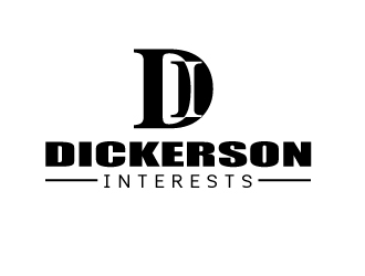 DI dba DICKERSON INTERESTS logo design by cookman