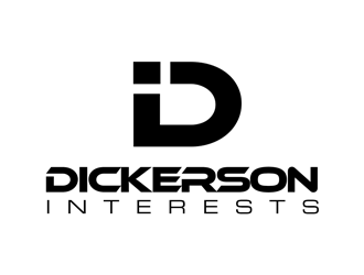 DI dba DICKERSON INTERESTS logo design by kunejo