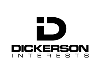 DI dba DICKERSON INTERESTS logo design by kunejo