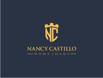 Nancy Castillo or Nancy Castillo Home Loans  logo design by Susanti