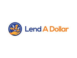 LEND A DOLLAR logo design by gcreatives