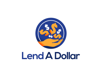 LEND A DOLLAR logo design by gcreatives
