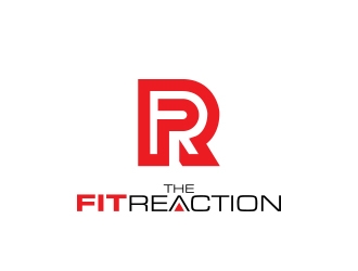 The Fit Reaction  logo design by MarkindDesign