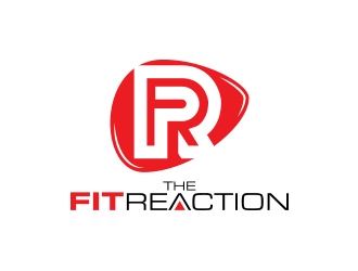 The Fit Reaction  logo design by MarkindDesign