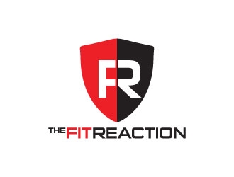 The Fit Reaction  logo design by barokah