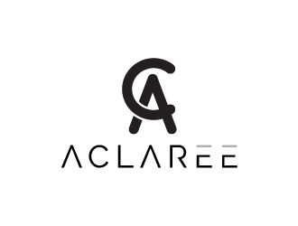 ACLAREE logo design by Mbelgedez