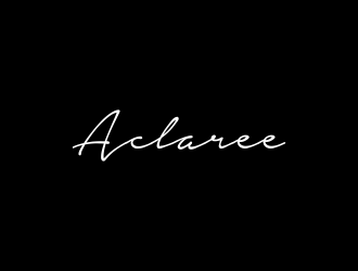 ACLAREE logo design by ammad