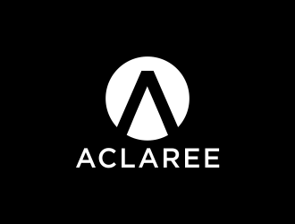 ACLAREE logo design by akhi
