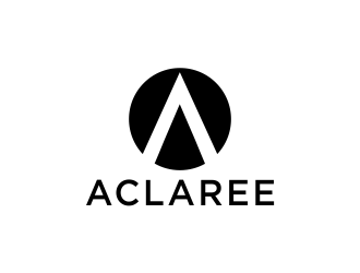 ACLAREE logo design by akhi