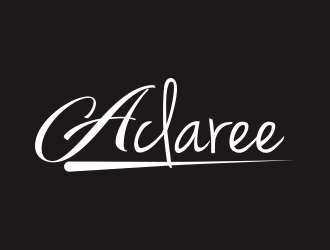 ACLAREE logo design by mckris