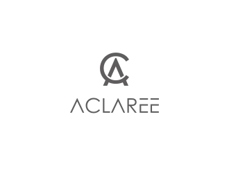 ACLAREE logo design by YONK