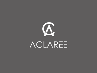 ACLAREE logo design by YONK