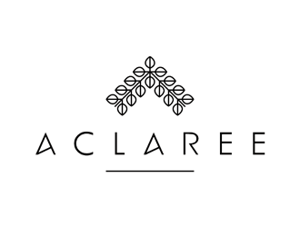 ACLAREE logo design by logolady