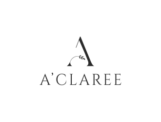 ACLAREE logo design by dgrafistudio