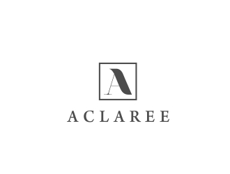 ACLAREE logo design by Louseven