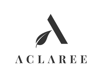 ACLAREE logo design by Coolwanz