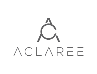 ACLAREE logo design by rokenrol