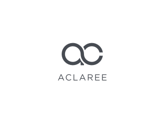 ACLAREE logo design by Susanti