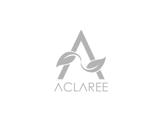 ACLAREE logo design by qqdesigns