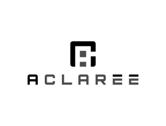ACLAREE logo design by goblin