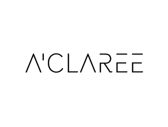 ACLAREE logo design by keylogo