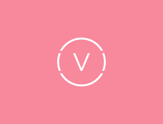 aivielan (it can be all caps or all lower case) logo design by ammad