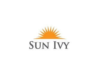Sun Ivy  logo design by GRB Studio