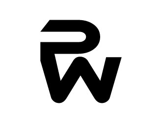 Posey Works  logo design by ElonStark