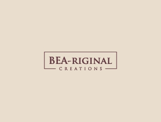 BEA-riginal Creations logo design by GRB Studio