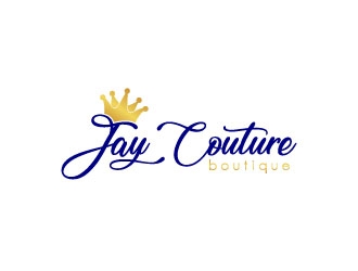 Jay Couture  logo design by zamzam