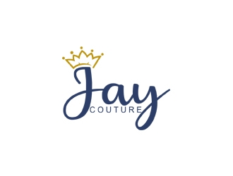 Jay Couture  logo design by rahmatillah11