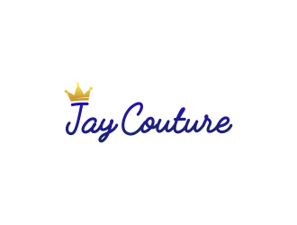 Jay Couture  logo design by senandung