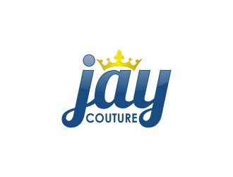 Jay Couture  logo design by perf8symmetry