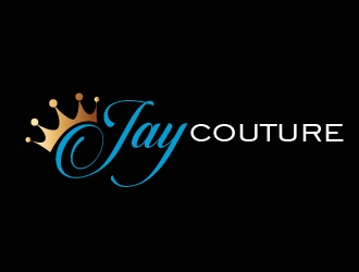 Jay Couture  logo design by shravya