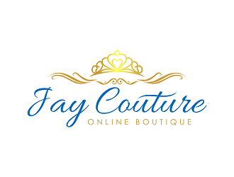 Jay Couture  logo design by haze