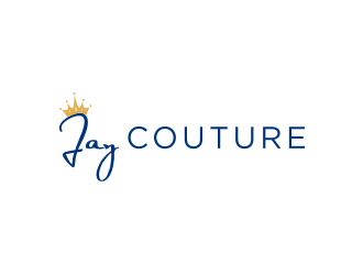 Jay Couture  logo design by mbamboex