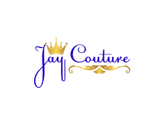 Jay Couture  logo design by oke2angconcept