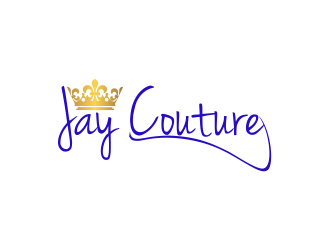 Jay Couture  logo design by oke2angconcept