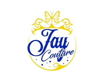 Jay Couture  logo design by DreamLogoDesign