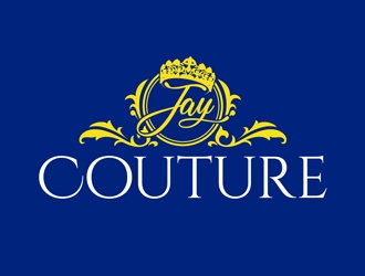 Jay Couture  logo design by DreamLogoDesign
