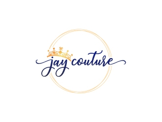 Jay Couture  logo design by JJlcool