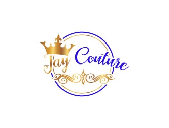 Jay Couture  logo design by uttam