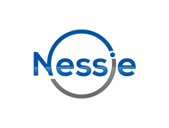 Nessie logo design by kopipanas