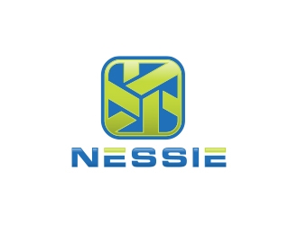Nessie logo design by Eliben