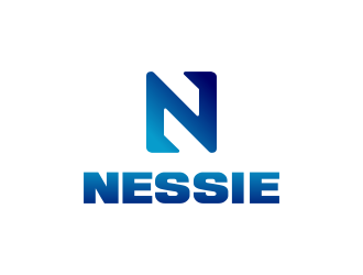 Nessie logo design by gcreatives